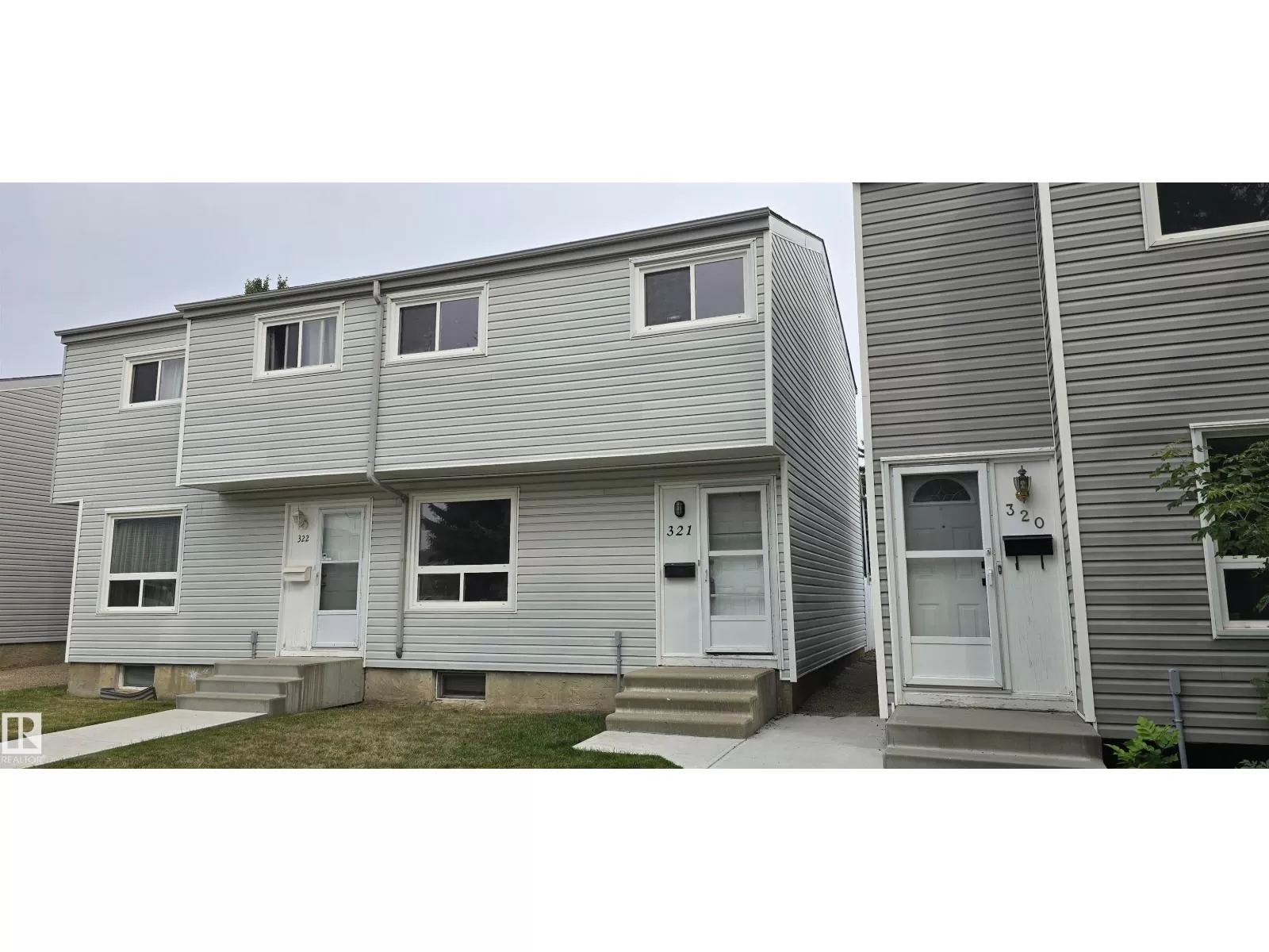 Row / Townhouse for rent: 321 Northgate Tc W Nw, Edmonton, Alberta T5E 3E3