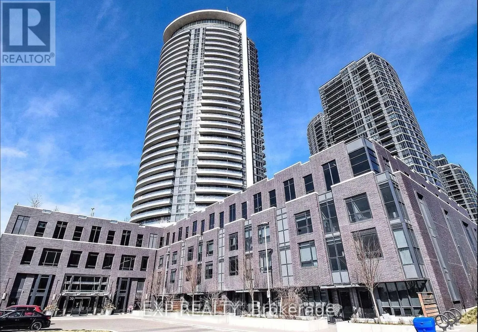 Apartment for rent: 3210 - 30 Gibbs Road, Toronto, Ontario M9B 0E4