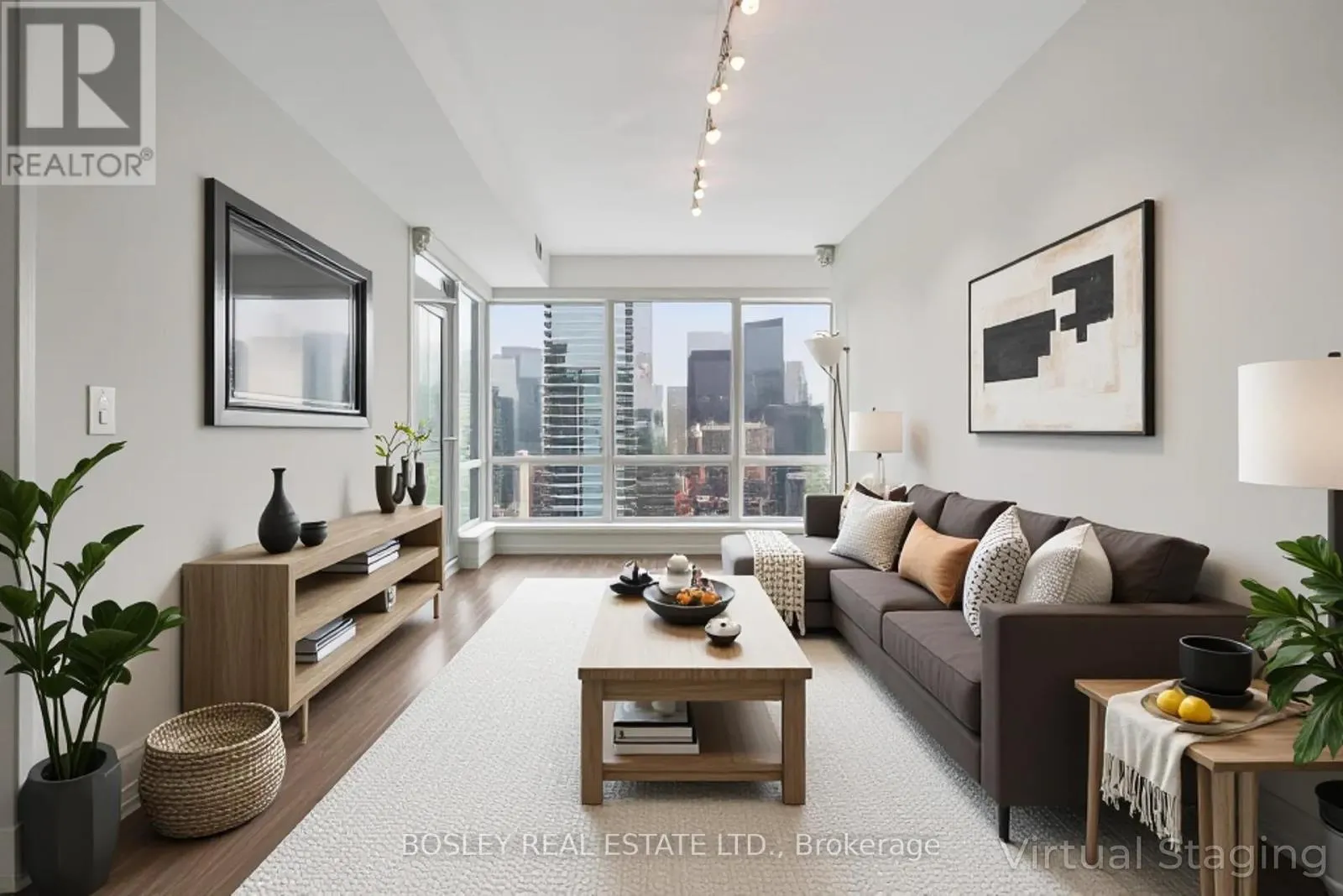 Apartment for rent: 3210 - 80 John Street, Toronto, Ontario M5V 3X4