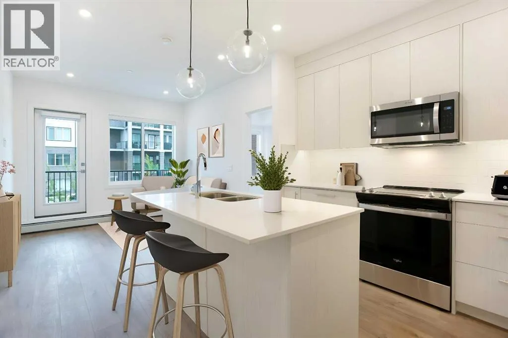 Apartment for rent: 3212, 6 Merganser Drive, Chestermere, Alberta T1X 2Y2