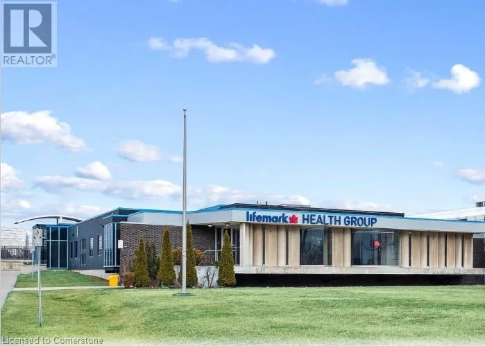 3215 North Service Road, Burlington, Ontario L7N 3G2