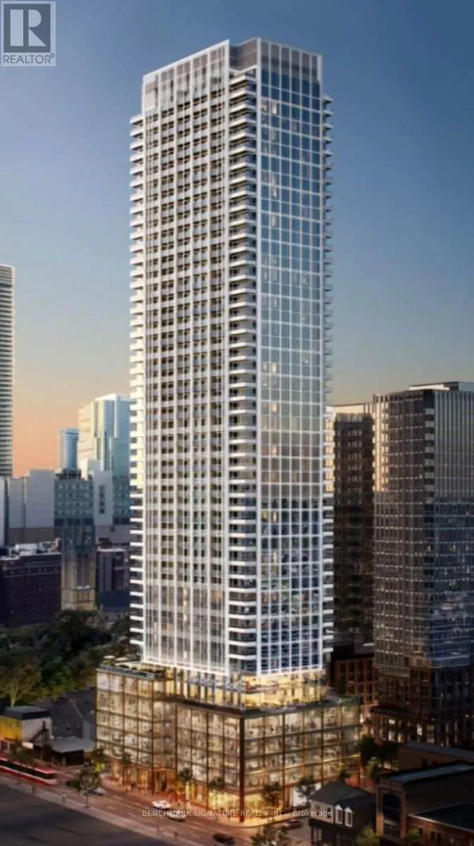 Apartment for rent: 3216 - 88 Queen Street E, Toronto, Ontario M5C 0B6