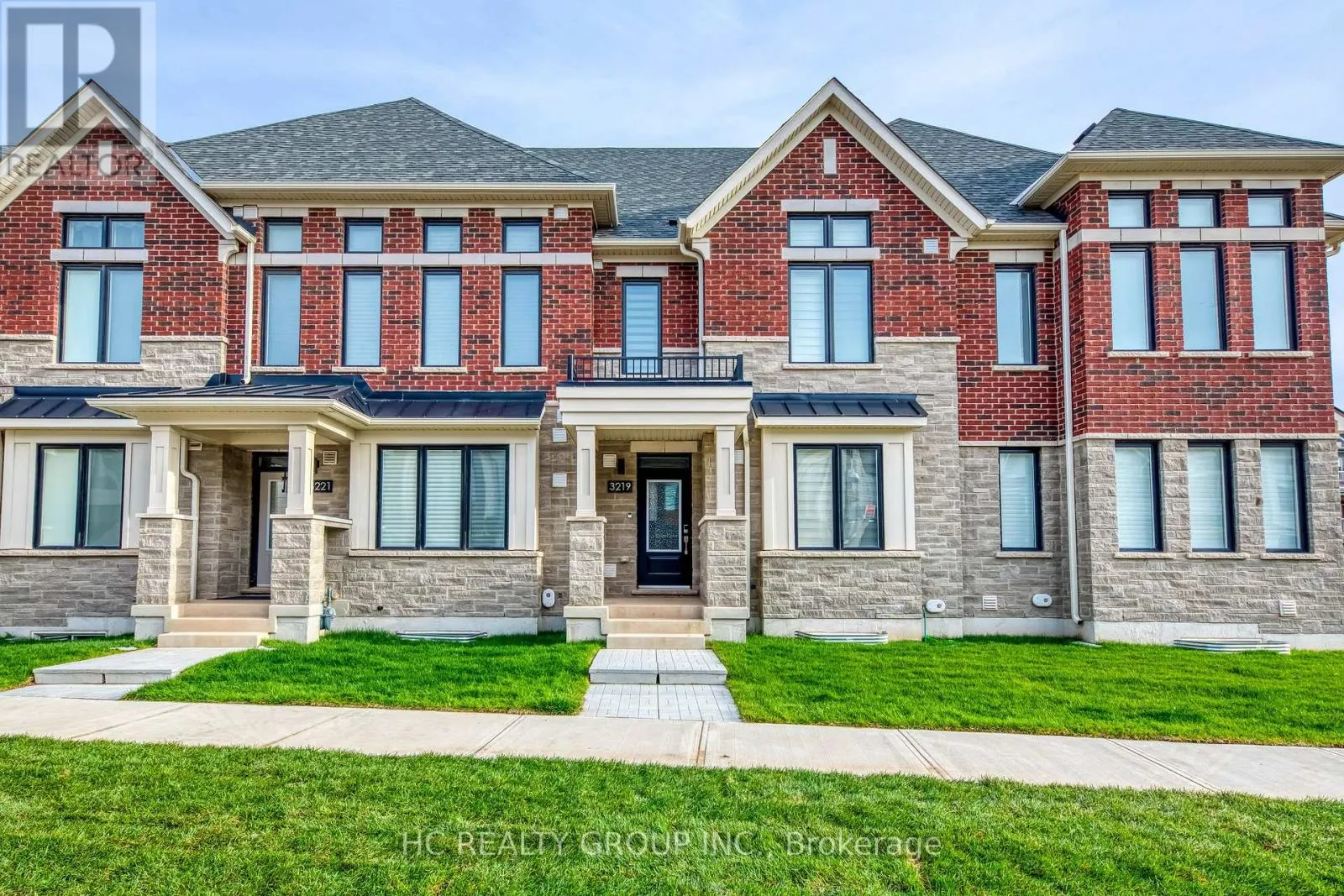 Row / Townhouse for rent: 3219 Crystal Drive, Oakville, Ontario L6M 5S8