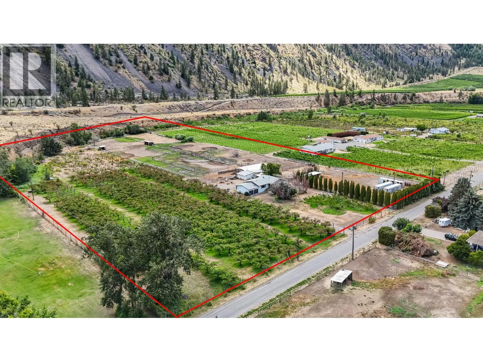 Other for rent: 3219 River Road, Keremeos, British Columbia V0X 1N1