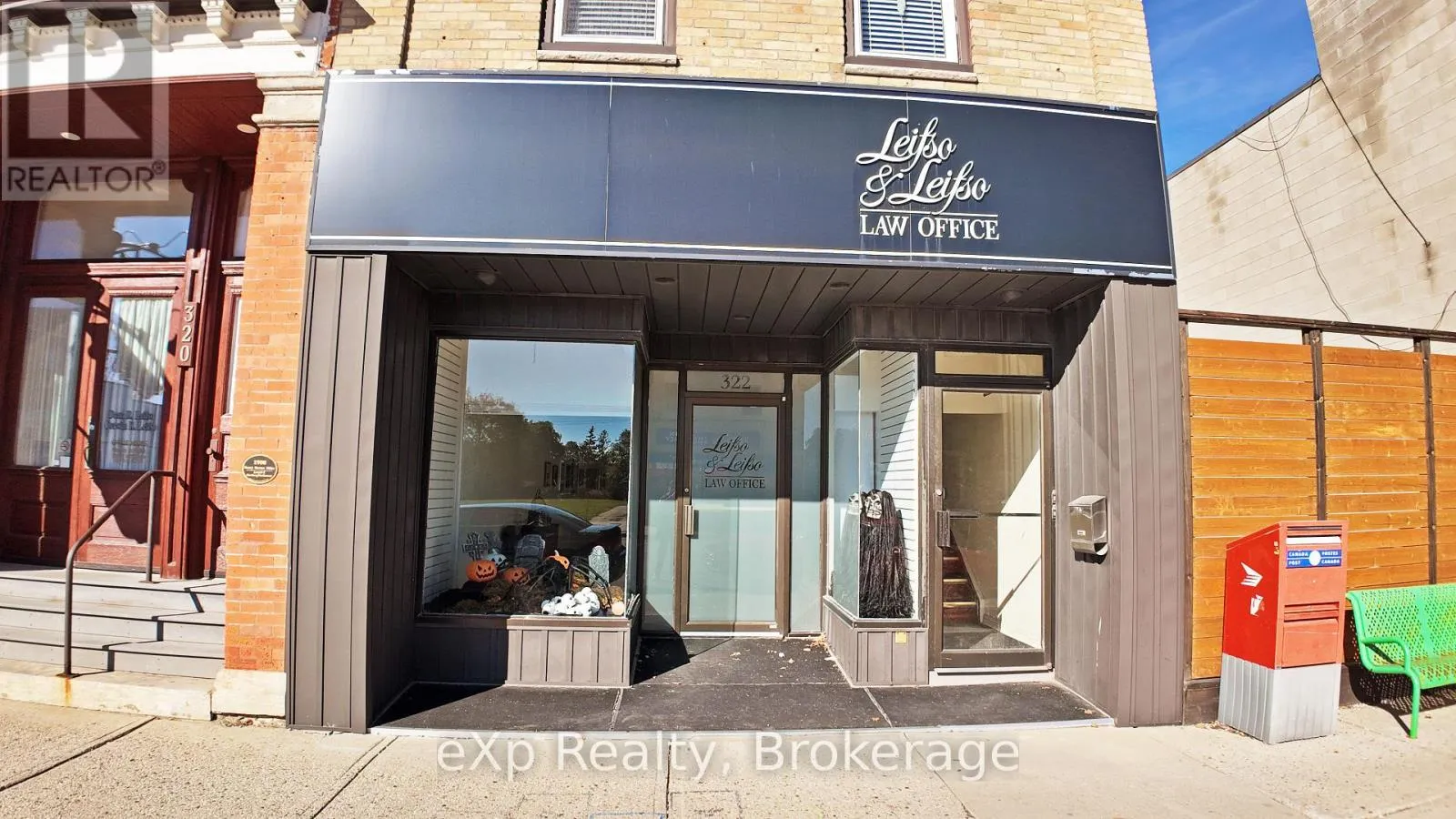 Offices for rent: 322 10th Street, Hanover, Ontario N4N 1P3