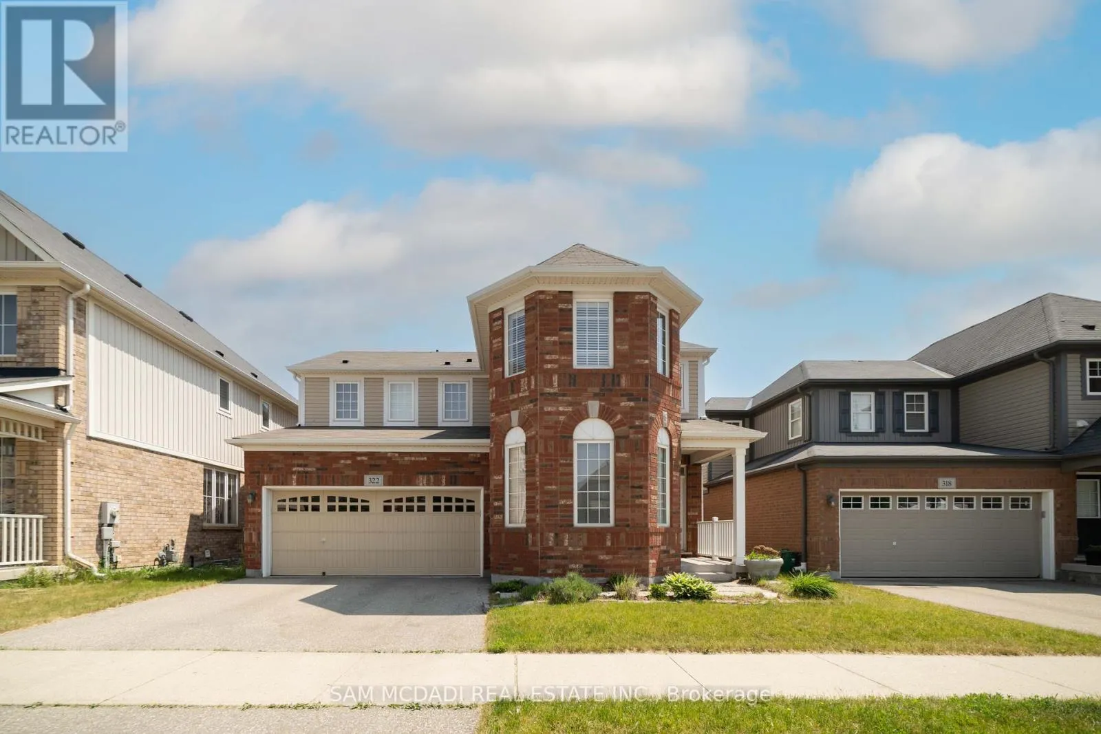 House for rent: 322 Baldwin Drive, Cambridge, Ontario N3C 0C2