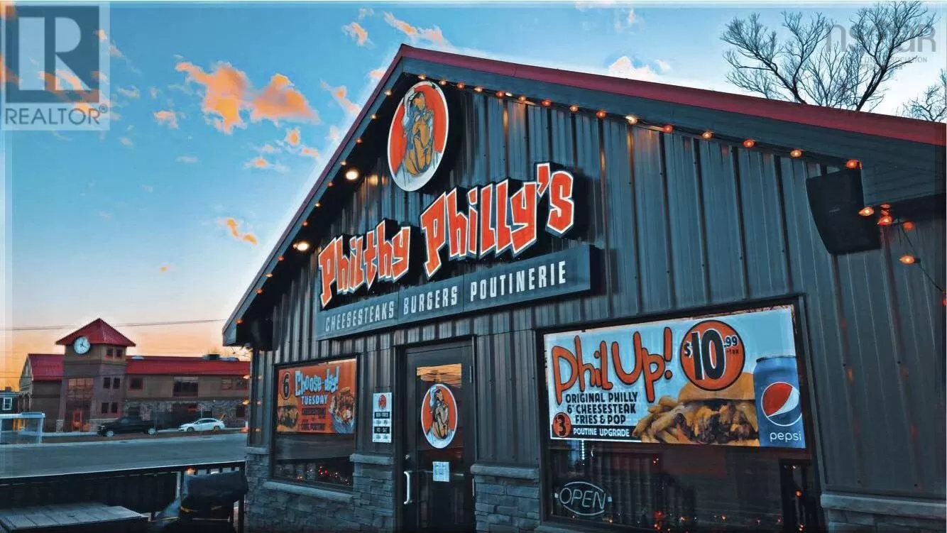 322 George Street, Sydney, Nova Scotia B1P 1J7