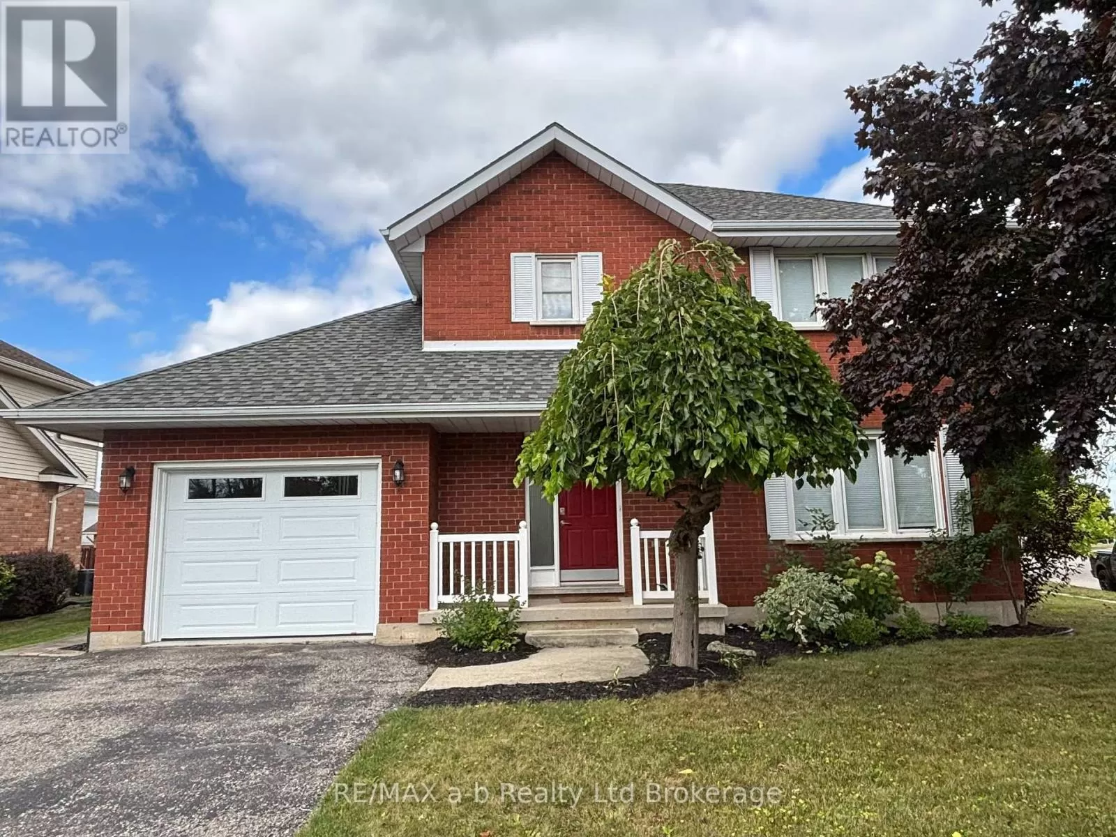 House for rent: 322 Lansdowne Avenue, Woodstock, Ontario N4T 1M8