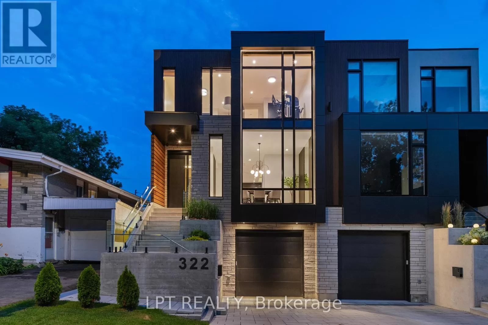 House for rent: 322 Perrier Avenue, Ottawa, Ontario K1L 5C7