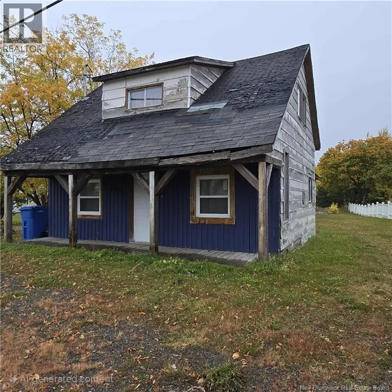 House for rent: 322 Rte 280, Dundee, New Brunswick E8E 1Y7