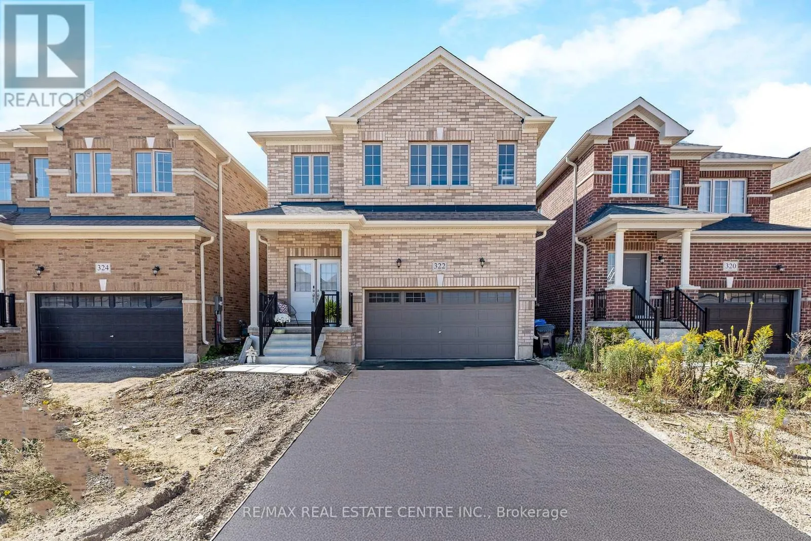 House for rent: 322 Russell Street, Southgate, Ontario N0C 1B0