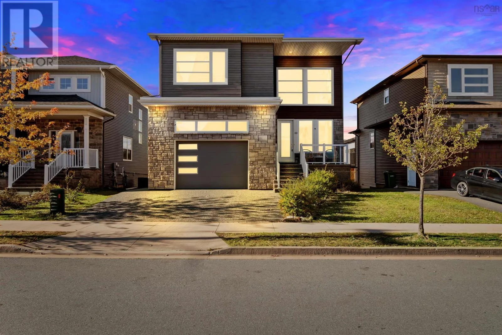 House for rent: 322 Transom Drive, Halifax, Nova Scotia B3M 0K9