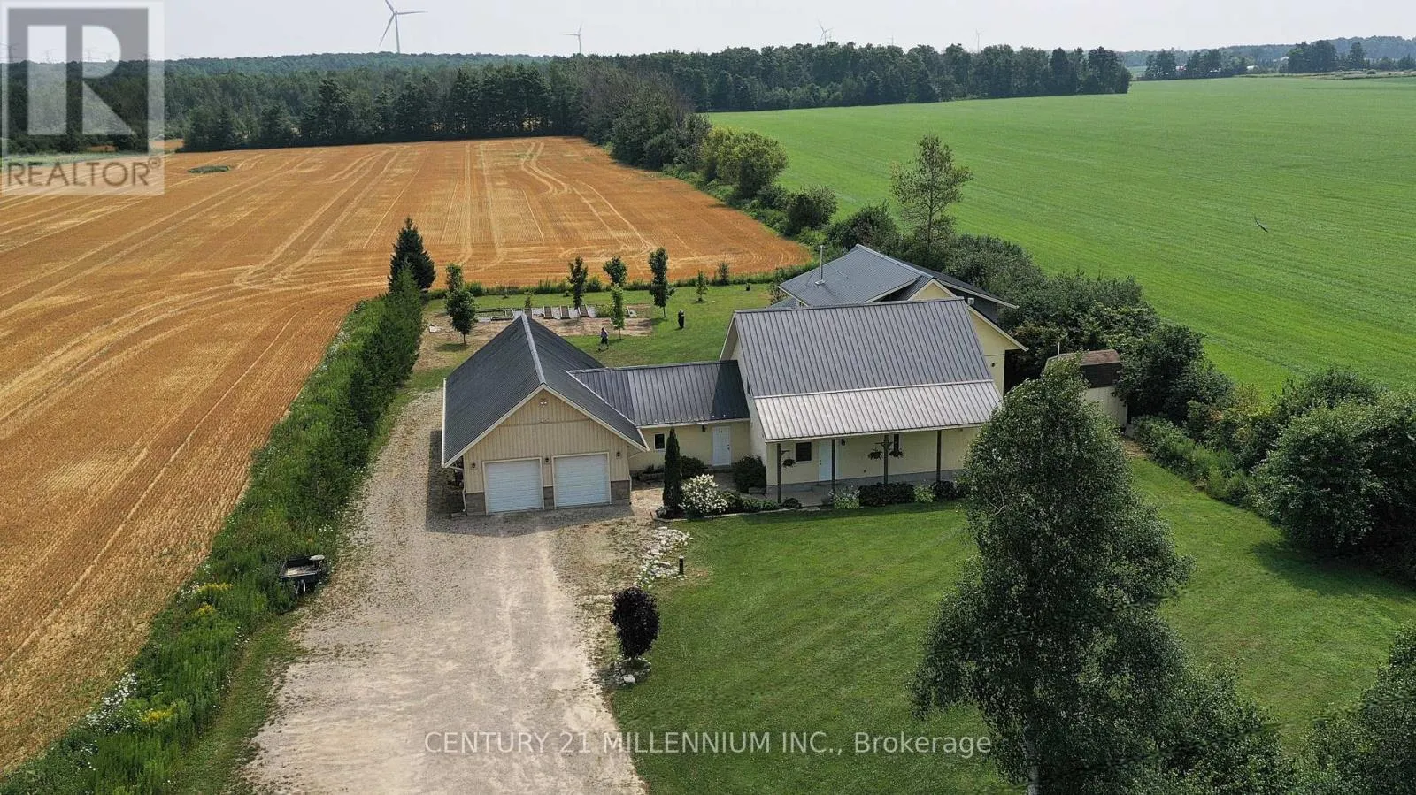 House for rent: 322066 Concession Road 6-7, East Luther Grand Valley, Ontario L9W 0W8