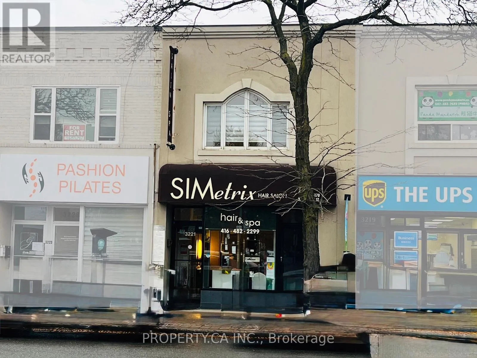 3221 Yonge Street, Toronto, Ontario M4N 2L3