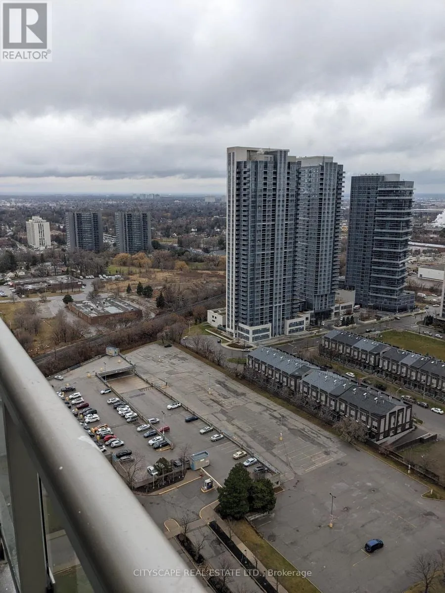 Apartment for rent: 3222 - 2031 Kennedy Road, Toronto, Ontario M1T 0B8