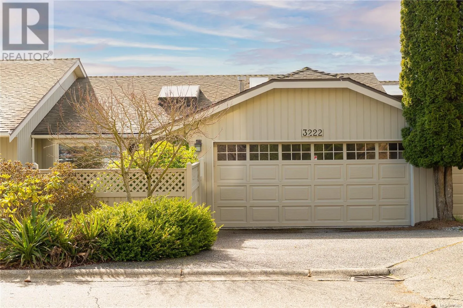 Row / Townhouse for rent: 3222 Partridge Pl, Nanaimo, British Columbia V9T 5V2