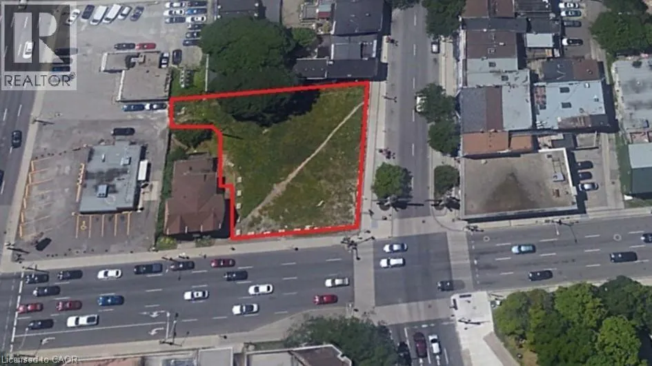 322-336 King Street E, Hamilton, Ontario L8N 1C2