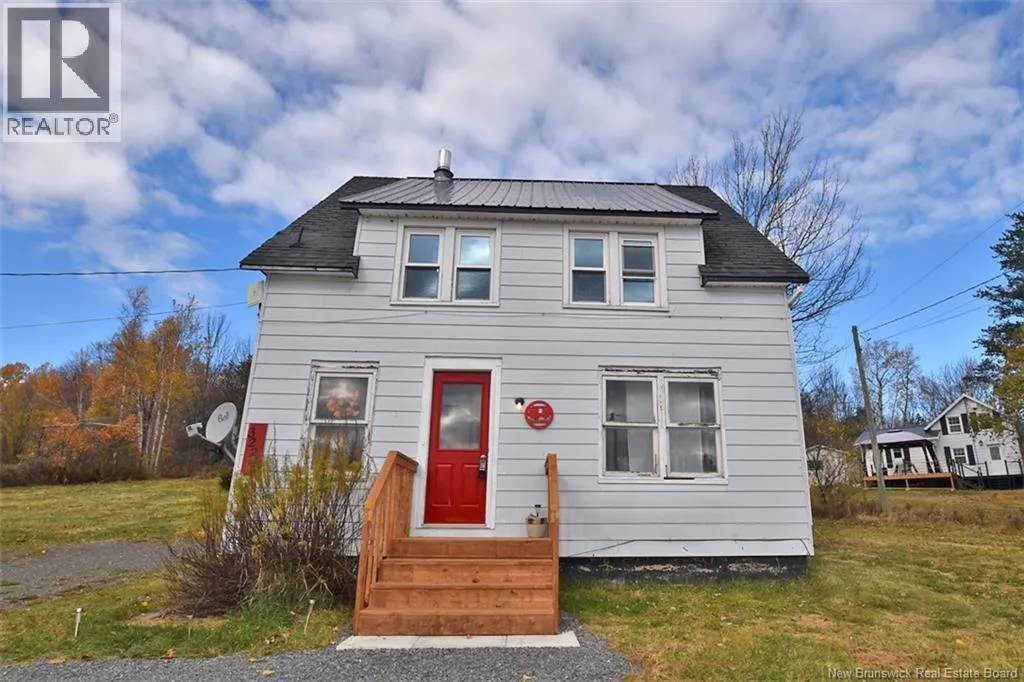 3224 104 Route, Upper Hainesville, New Brunswick E6E 1J4