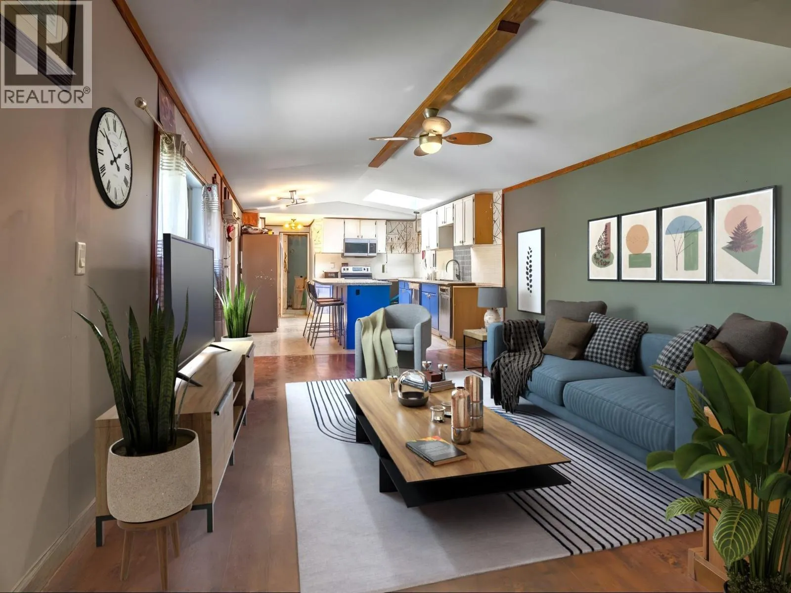 Manufactured Home for rent: 3225 Shannon Lake Road Unit# 23, West Kelowna, British Columbia V4T 2E2