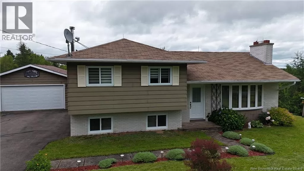 House for rent: 3228 Route 465, Beersville, New Brunswick E4T 2P7