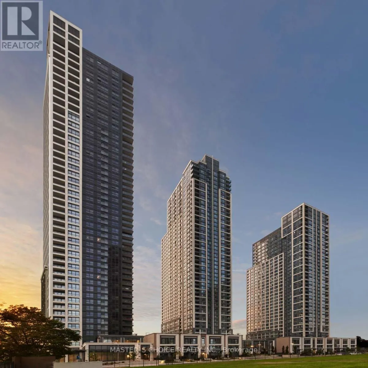 Apartment for rent: 3229 - 5 Mabelle Avenue, Toronto, Ontario M9A 0C8