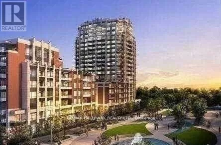 Apartment for rent: 323 - 18 Uptown Drive, Markham, Ontario L3R 5M5