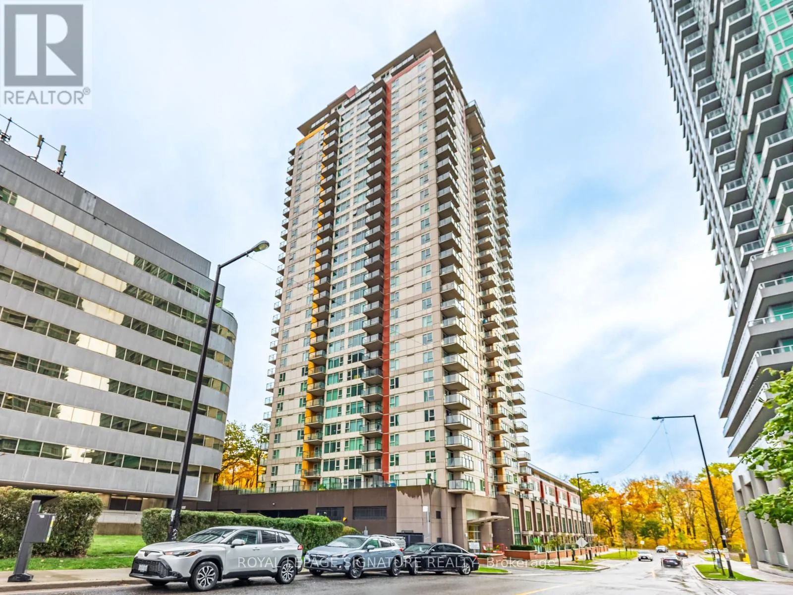 Apartment for rent: 323 - 25 Town Centre Court, Toronto, Ontario M1P 0B4