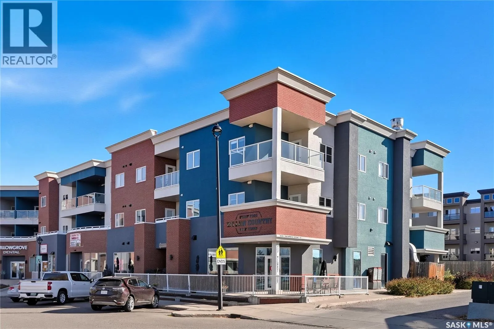 Apartment for rent: 323 412 Willowgrove Square, Saskatoon, Saskatchewan S7W 0T2