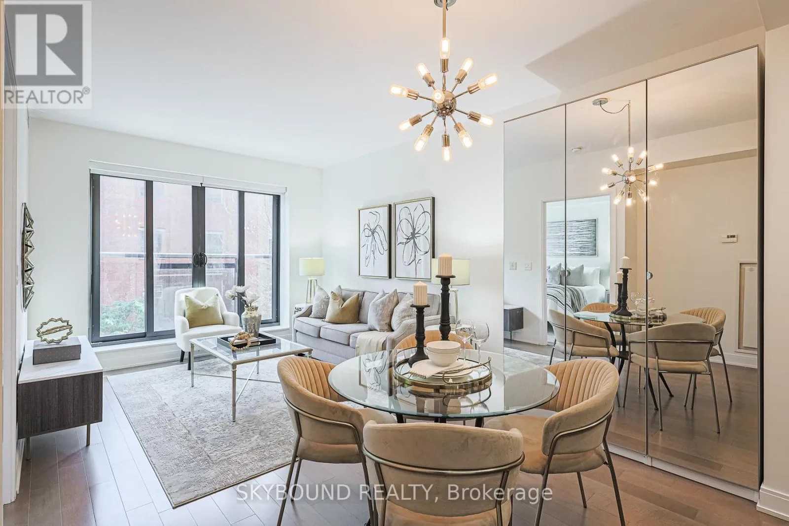 Apartment for rent: 323 - 55 Front Street E, Toronto, Ontario M5E 0A7