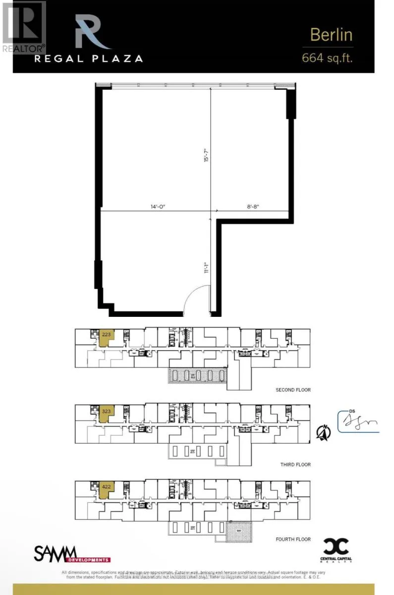 Offices for rent: 323 - 600 Dixon Road, Toronto, Ontario M8W 1J9