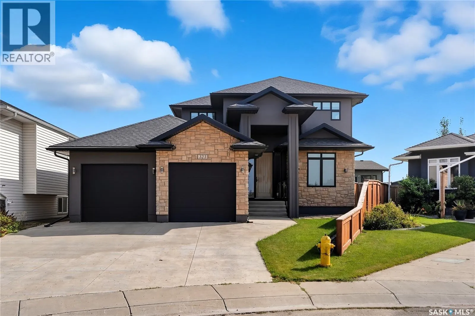 House for rent: 323 Atton Crescent, Saskatoon, Saskatchewan S7W 0K8