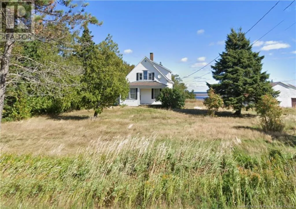 House for rent: 323 Johnston Point Road, Johnston Point, New Brunswick E4M 1P4