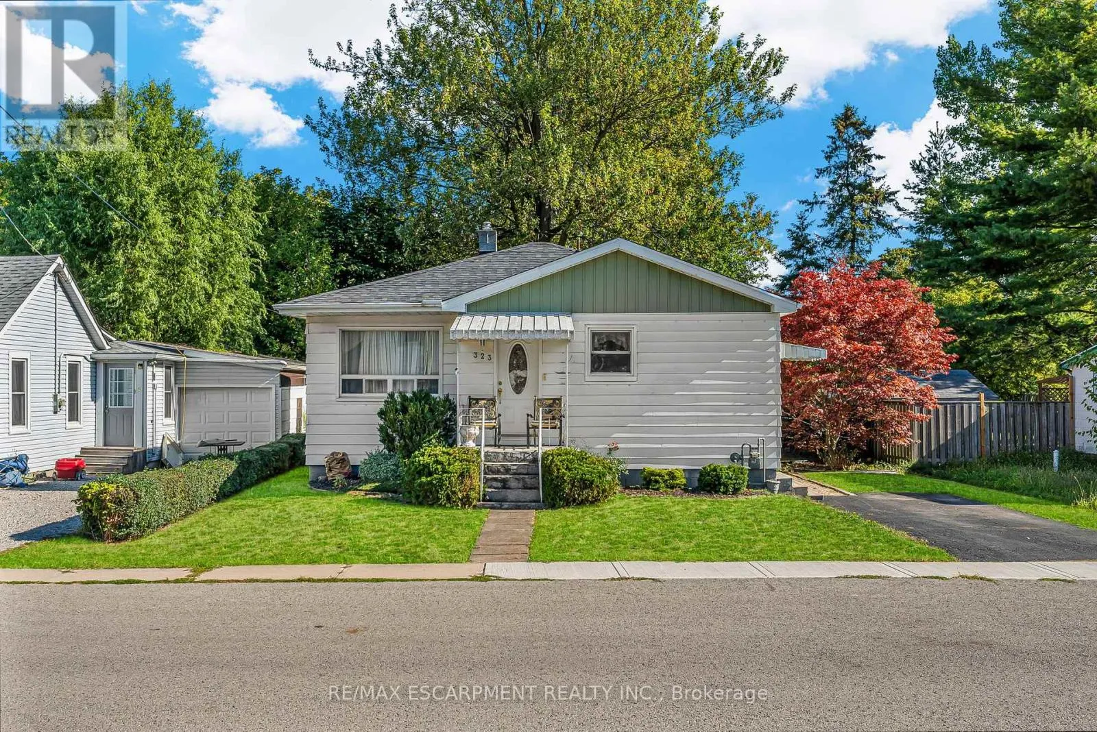 House for rent: 323 North Cayuga Street W, Haldimand, Ontario N1A 1P4