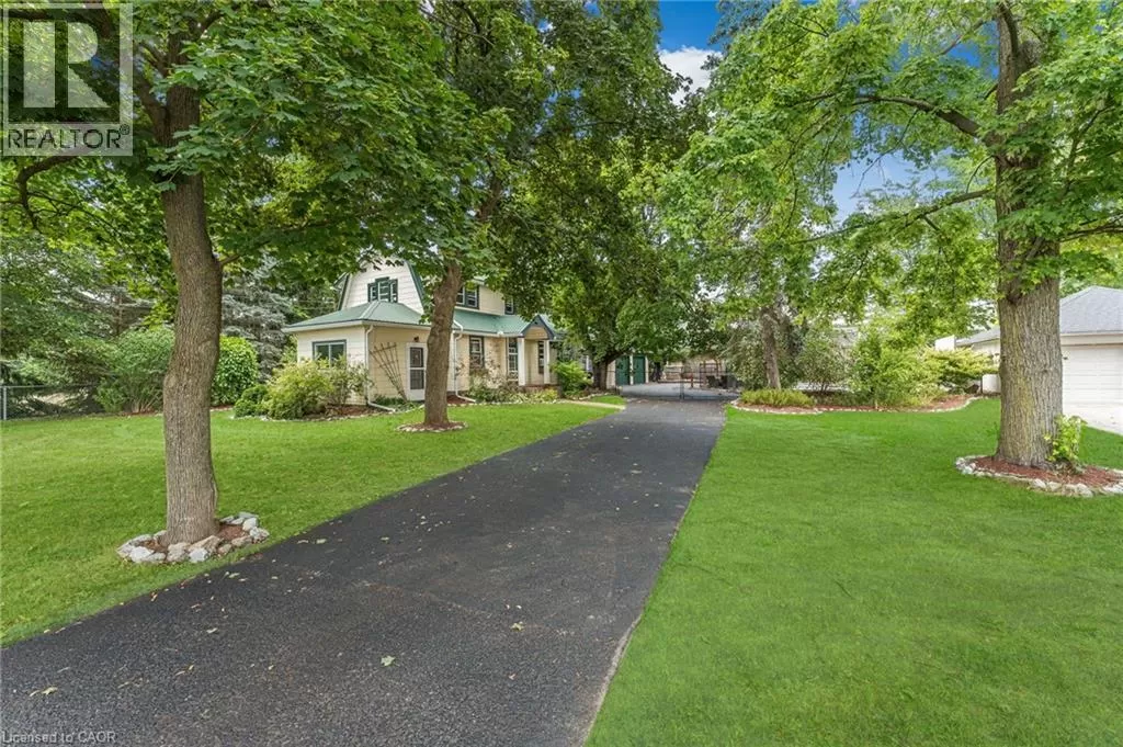 House for rent: 323 Regional 20 Road, Pelham, Ontario L0S 1C0