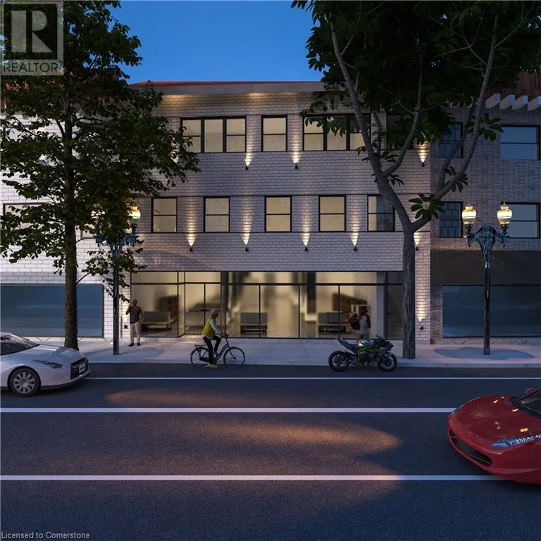 323-327 King Street E Unit# Main, Hamilton, Ontario L8N 1C1