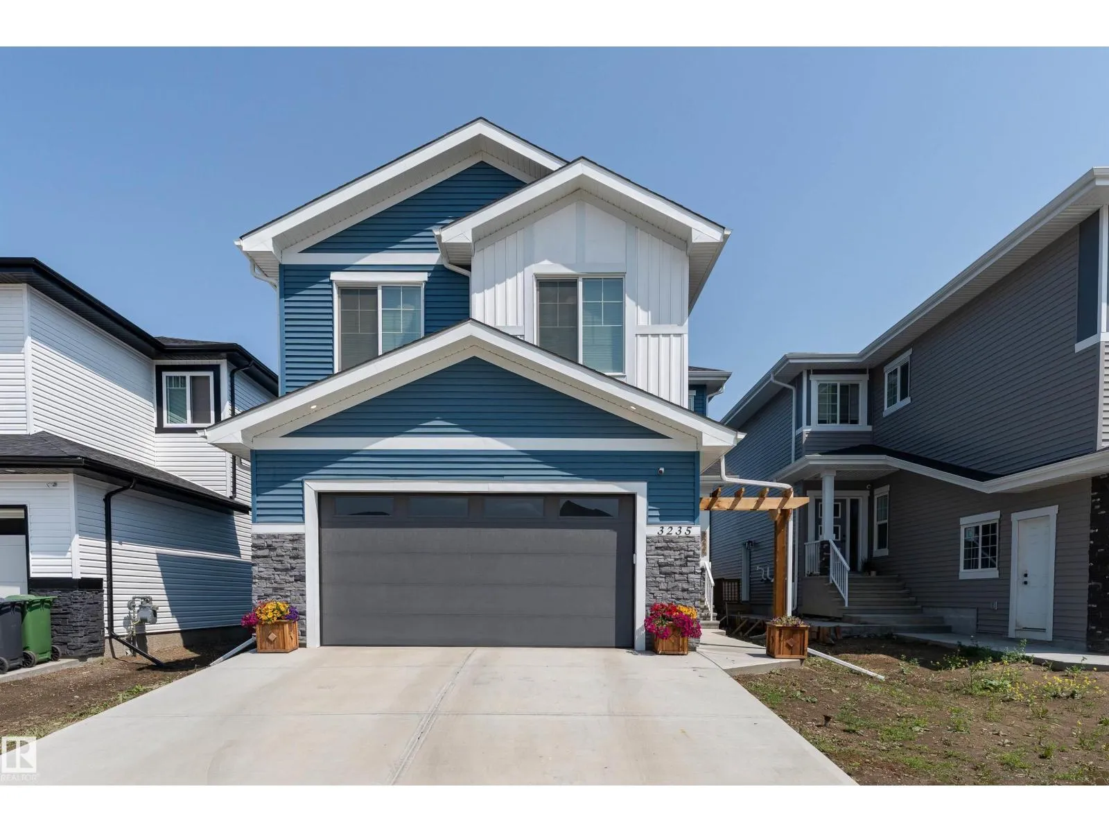 House for rent: 3235 Pelerin Cr, Beaumont, Alberta T4X 2Z1