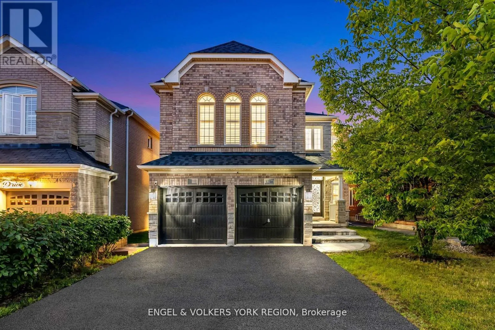 House for rent: 3236 Tacc Drive, Mississauga, Ontario L5M 0H3