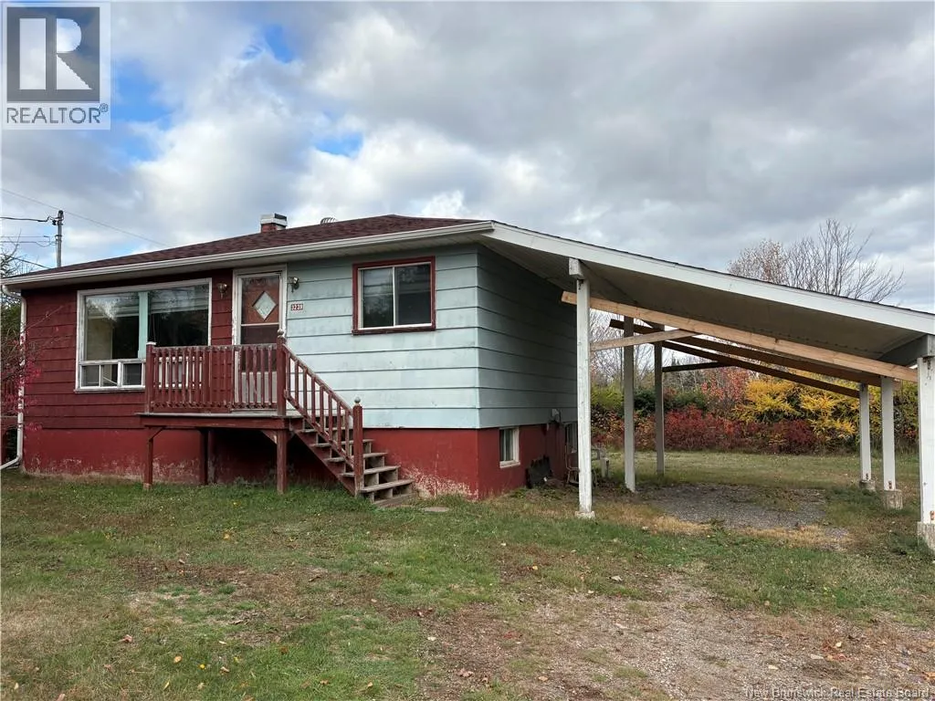 3239 Route 134, Miramichi Road, New Brunswick E8L 1T9