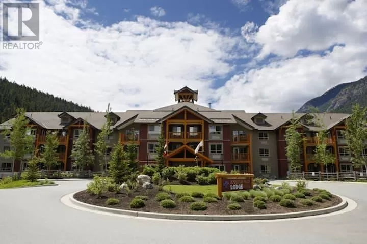 Apartment for rent: 324 1490 Portage Road, Pemberton, British Columbia V0N 2L1