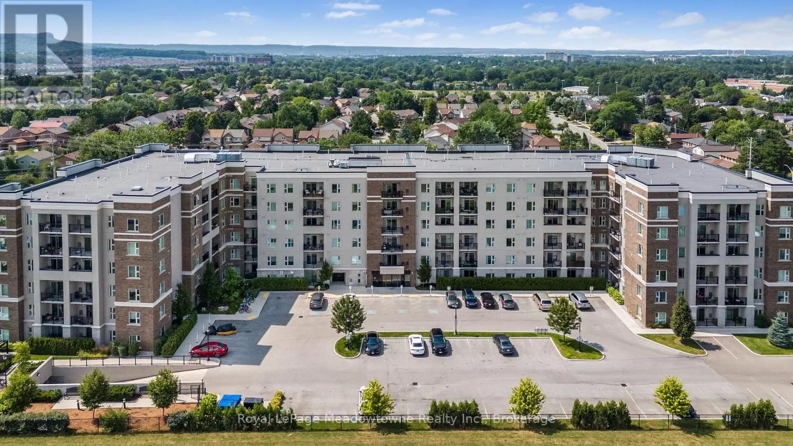 Apartment for rent: 324 - 610 Farmstead Drive S, Milton, Ontario L9T 8X5