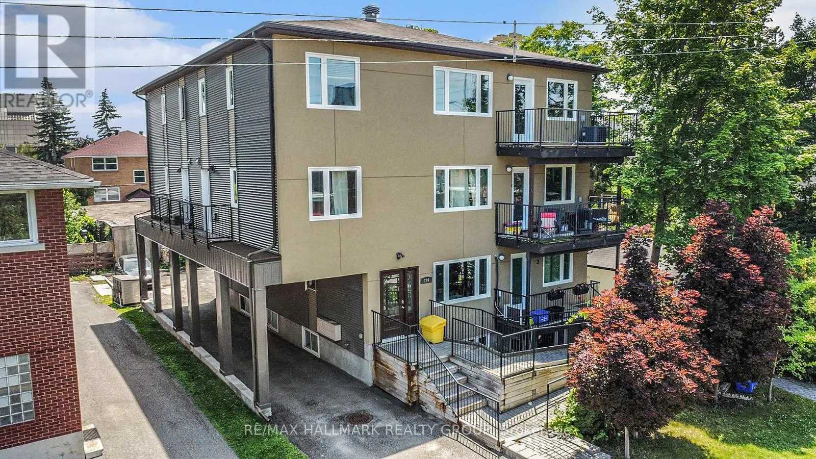 Multi-Family for rent: 324 Currell Avenue, Ottawa, Ontario K1Z 7J6