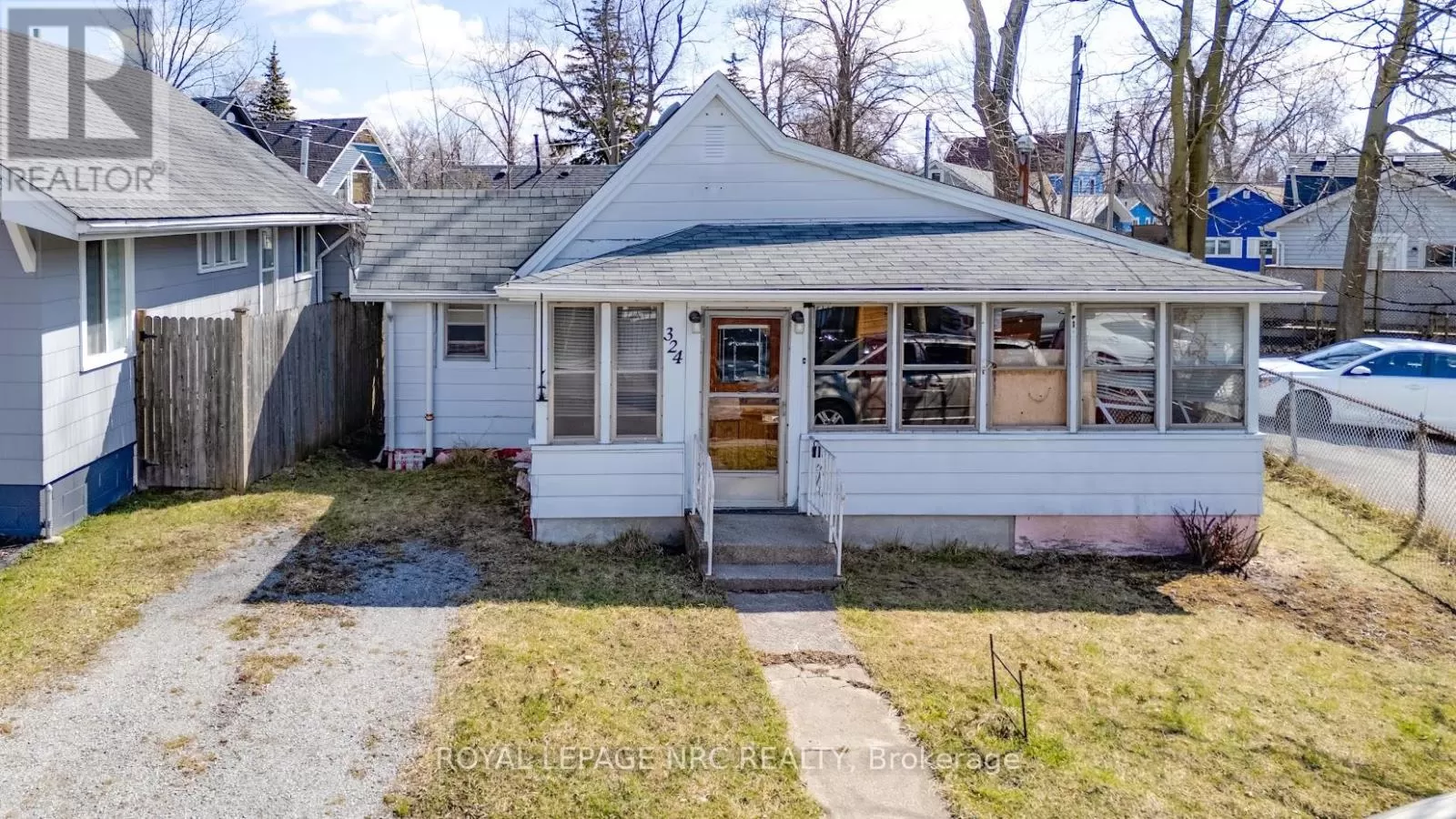 House for rent: 324 Derby Road, Fort Erie, Ontario L0S 1B0