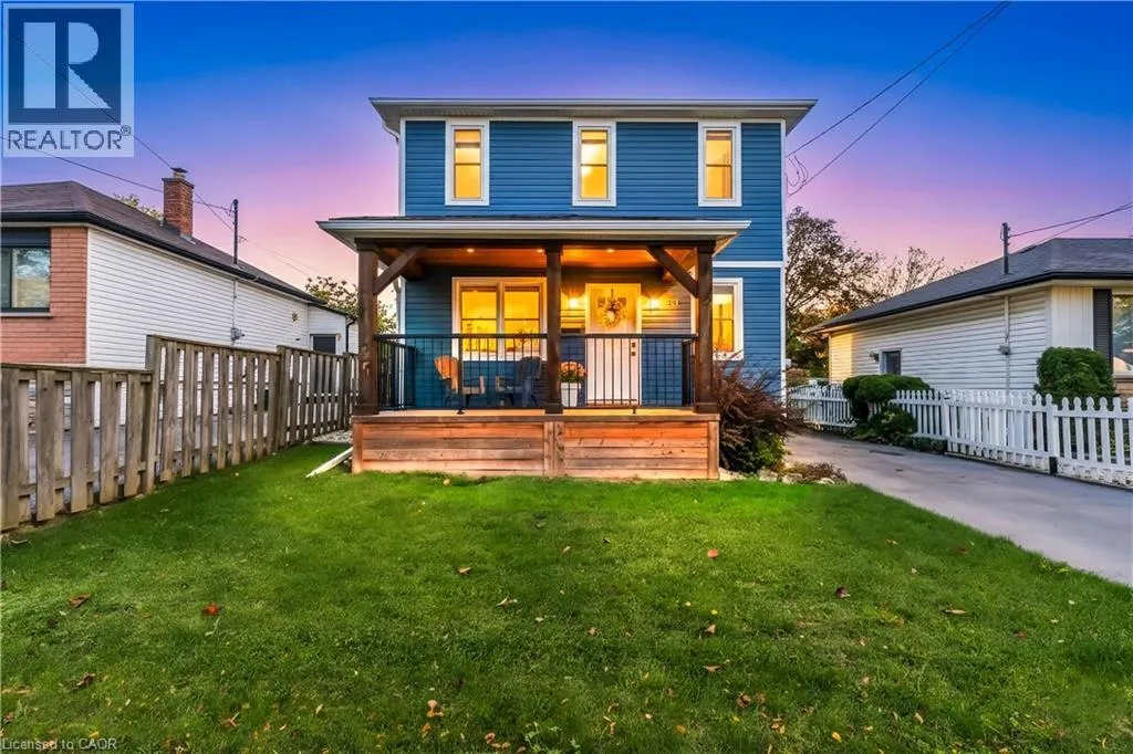 House for rent: 324 East 43rd Street, Hamilton, Ontario L8T 3C7