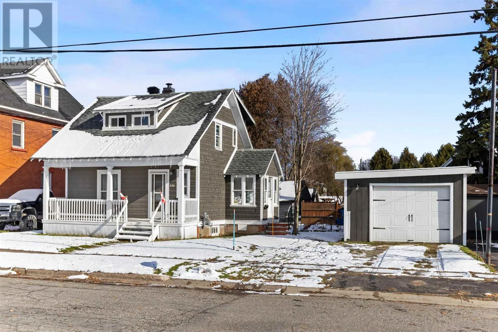 324 Fifth Ave, Sault Ste. Marie, Ontario P6C 4L5