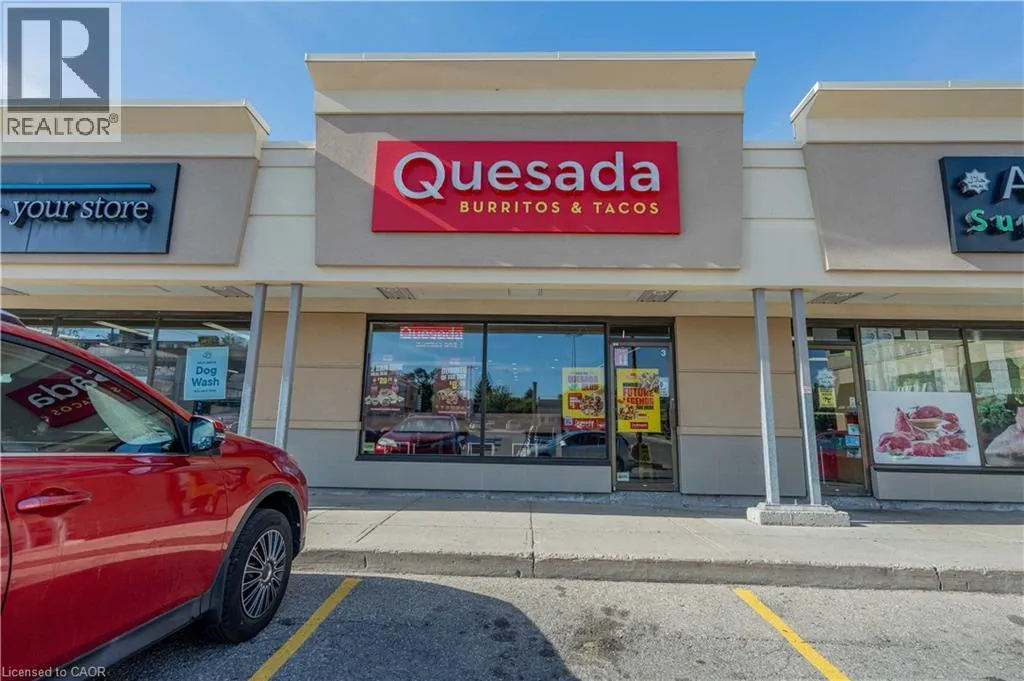 324 Highland Road W Unit# 3, Kitchener, Ontario N2M 5G2