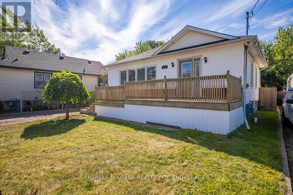 House for rent: 324 Linwell Road, St. Catharines, Ontario L2N 1T4