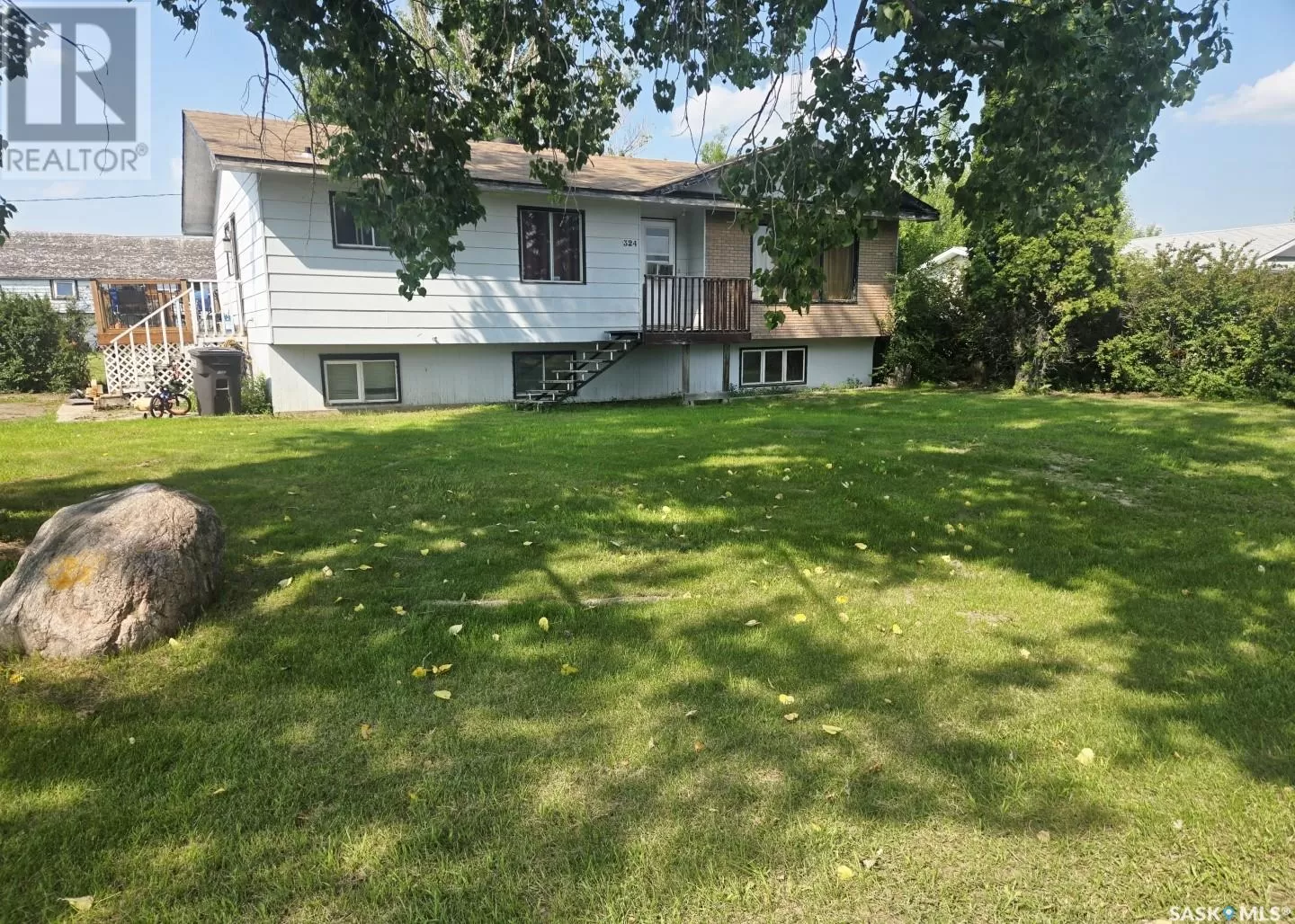 House for rent: 324 Norreys Street, Drake, Saskatchewan S0K 1H0