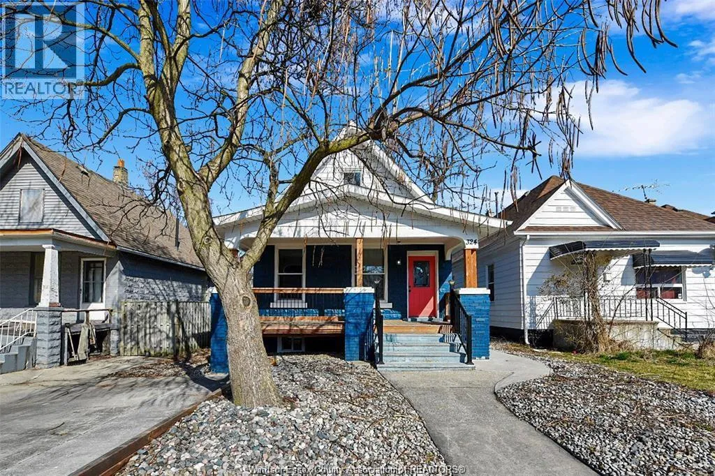 House for rent: 324 Pierre Avenue Unit# Main, Windsor, Ontario N9A 2J8