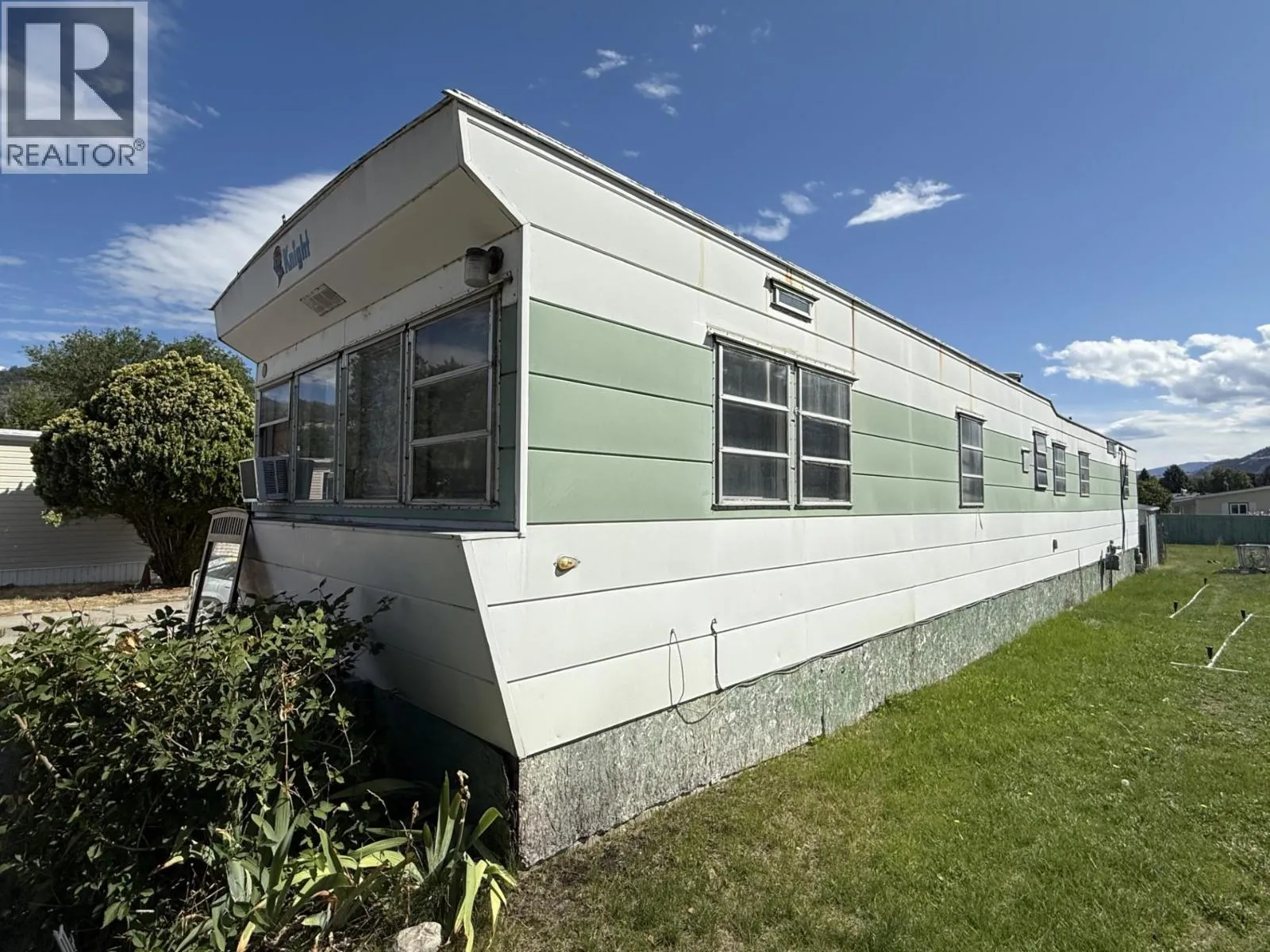 Manufactured Home for rent: 3245 Paris Street Unit# 36, Penticton, British Columbia V2A 3T9