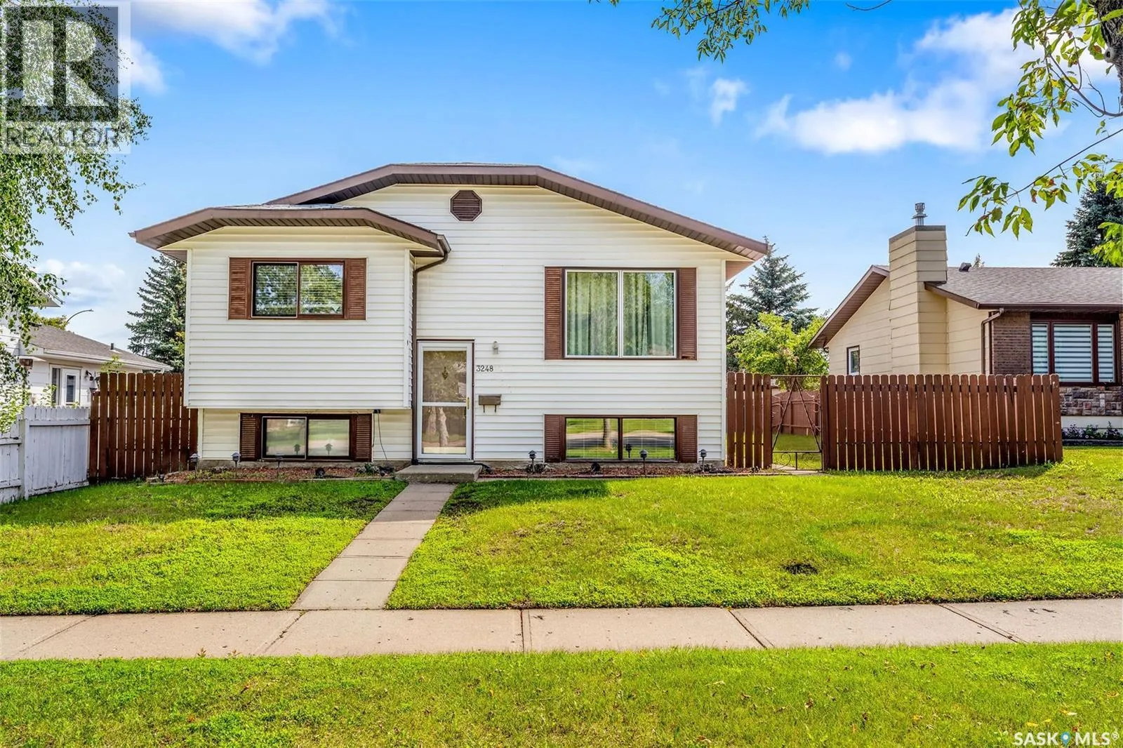 House for rent: 3248 15th Avenue E, Prince Albert, Saskatchewan S6V 7T3